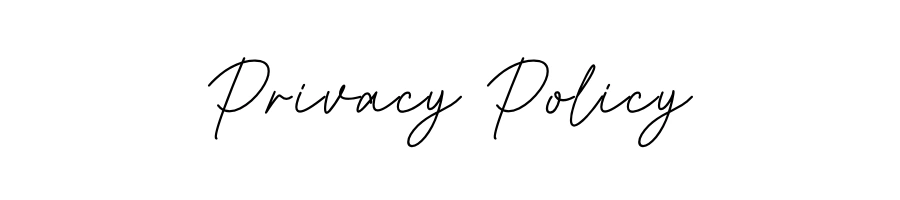 Text of "Privacy Policy" for Organize Louisville.  Louisvilles Premiere Home Organizer.